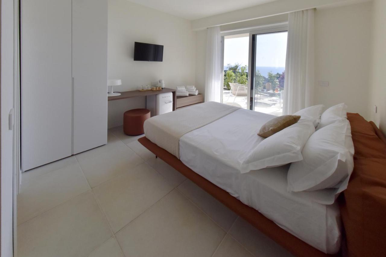 ホテル Relais Ulivo Ariana ガエータ エクステリア 写真