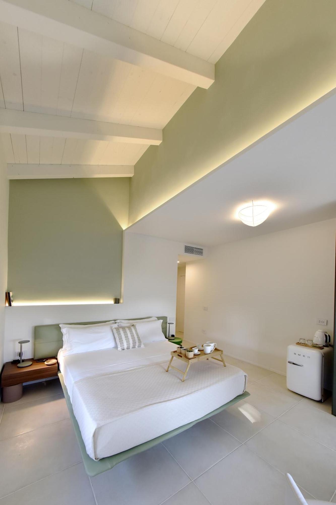 ホテル Relais Ulivo Ariana ガエータ エクステリア 写真