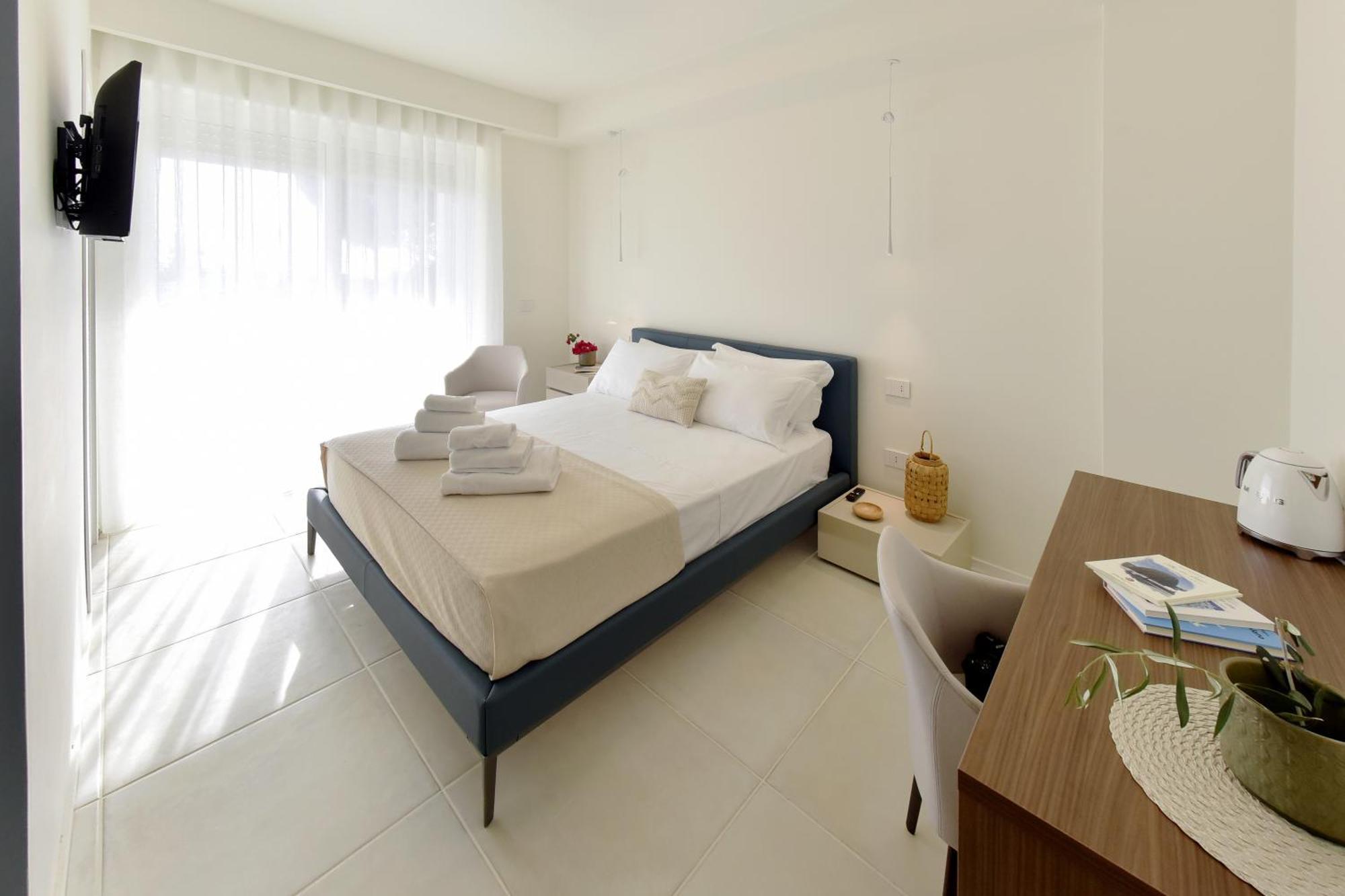 ホテル Relais Ulivo Ariana ガエータ エクステリア 写真