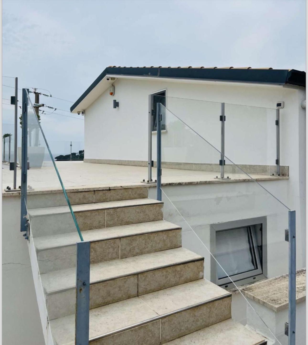 ホテル Relais Ulivo Ariana ガエータ エクステリア 写真